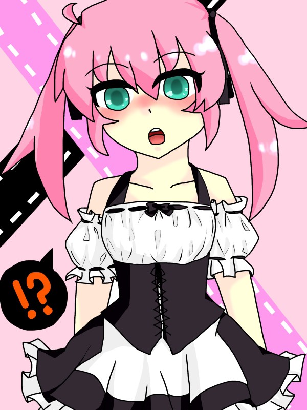 メイドさあぁん！