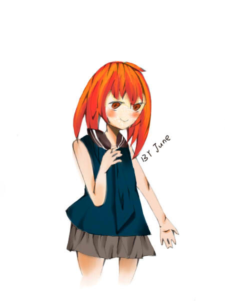 端午节贺図