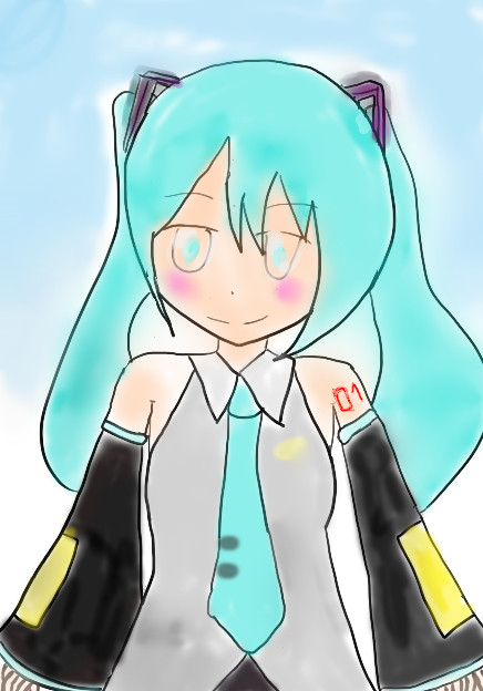 初音ミク