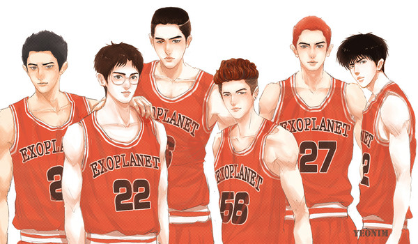 exoのSD