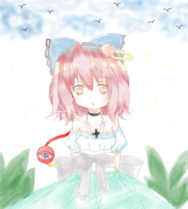 古明に眠り