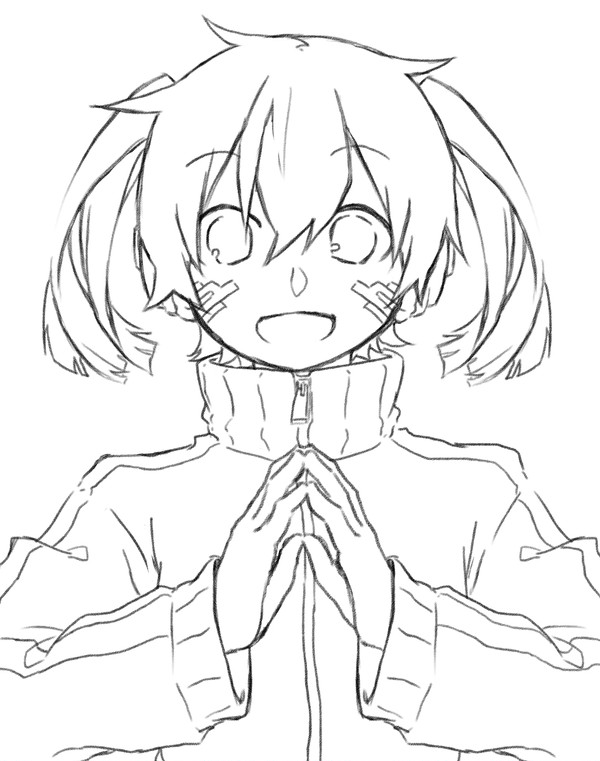 エネぬりえ
