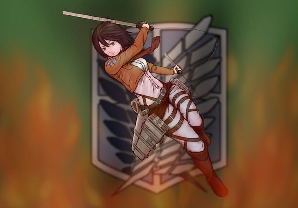 ミカサ・アッカーマン