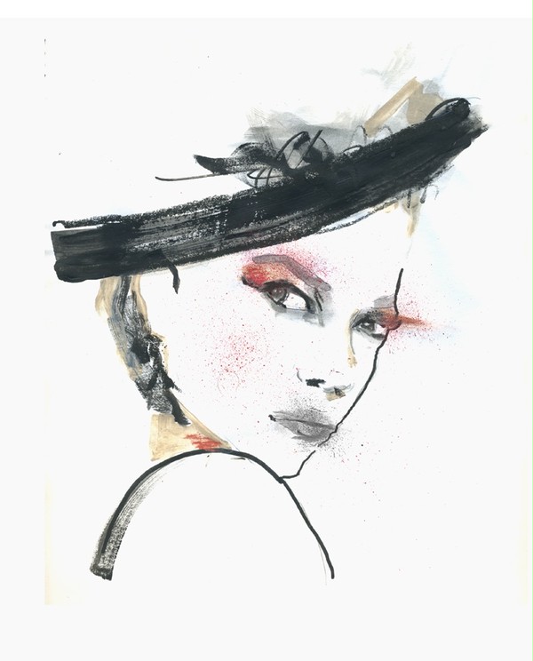 face
