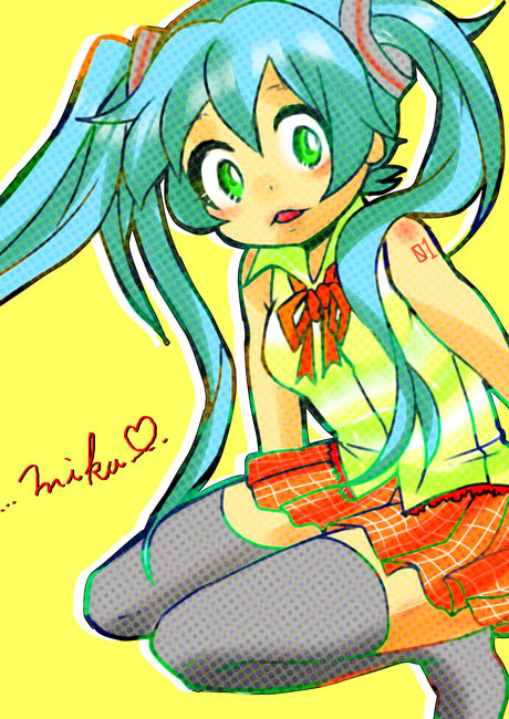 mikuちゃん3