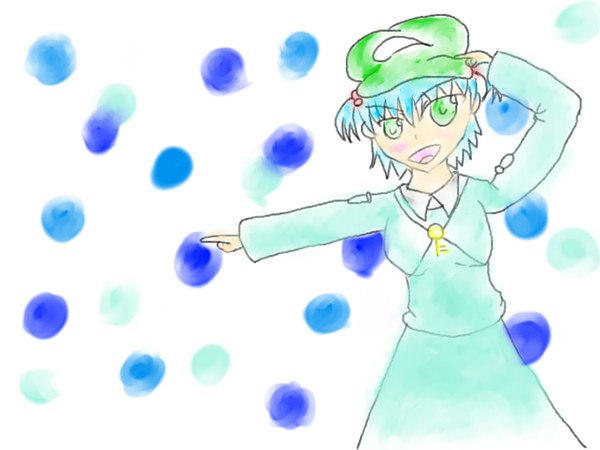 名刺①