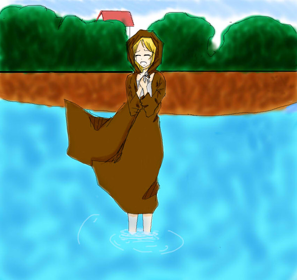 Regret Messageを描いてみた