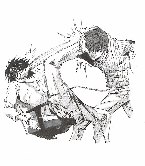 L&月