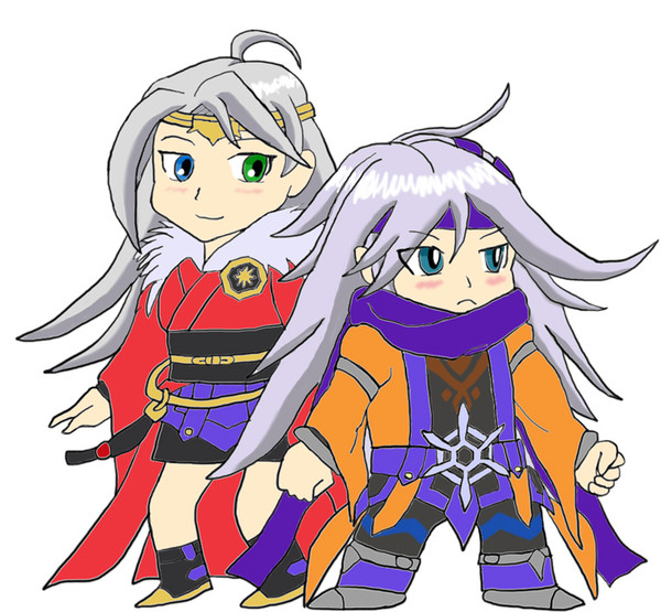 封魔団と破術師