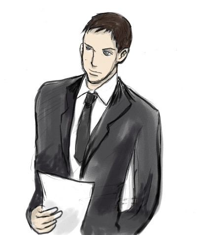 ホッチナーさん