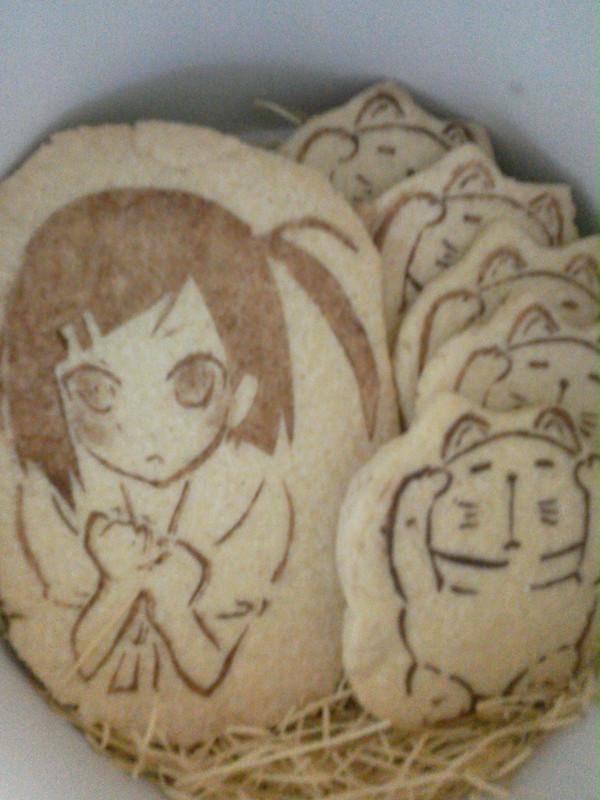キャラクッキー