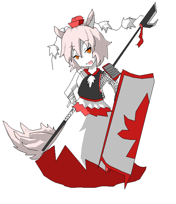 白狼天狗フォートレス【企画用】
