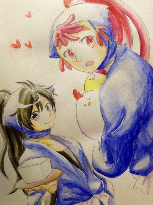五いちゃん!