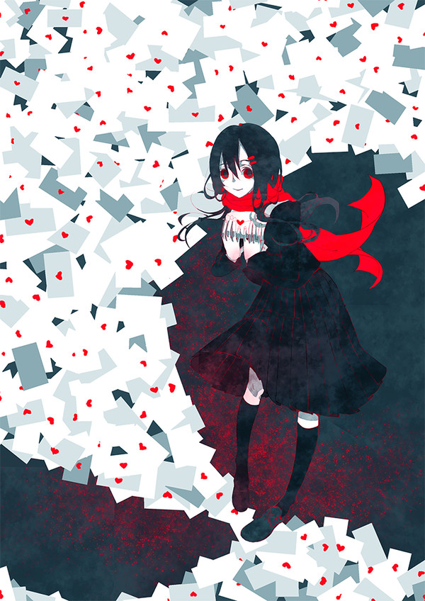 Ayanoの恋文
