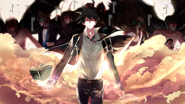 7 days in hell