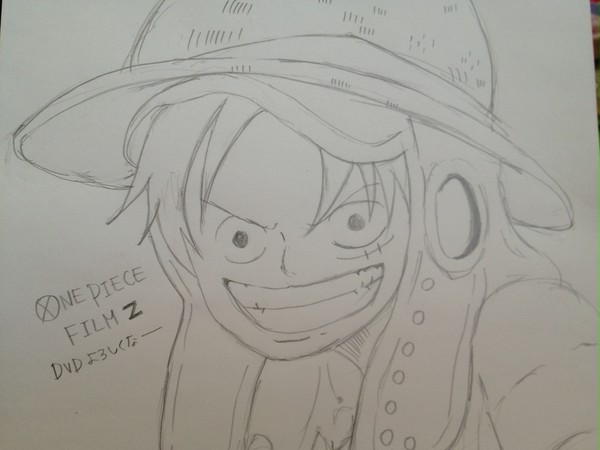 FILM Z ルフィ