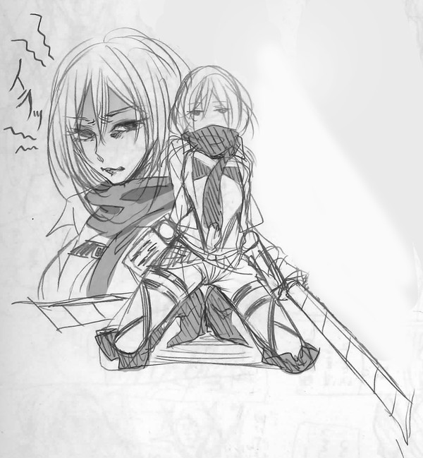 進撃アナログまとめ