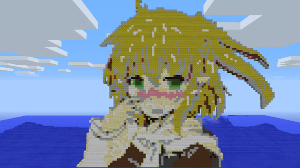 マインクラフトで水橋パルスィ