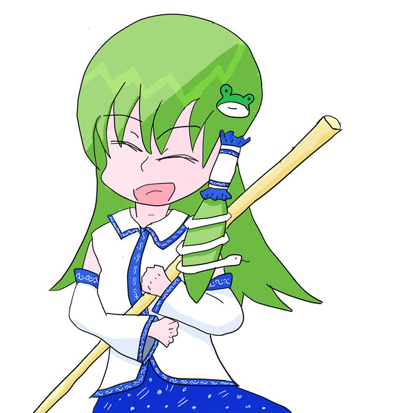 早苗さん
