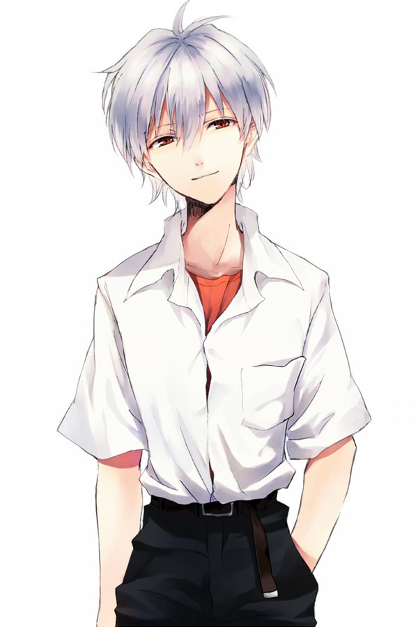 カヲル君