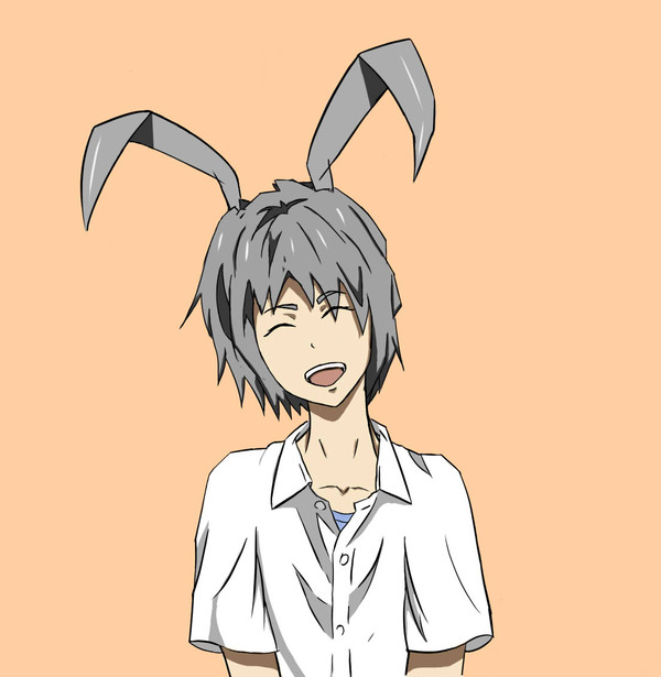 OC ウサギ