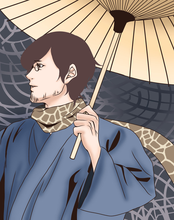 キリンさん