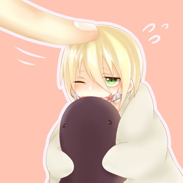 ちびどるふさん