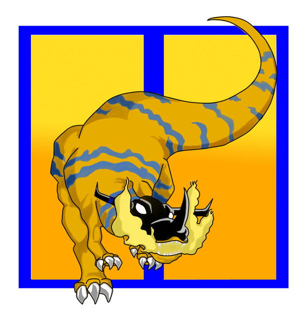 Greymon My Style
