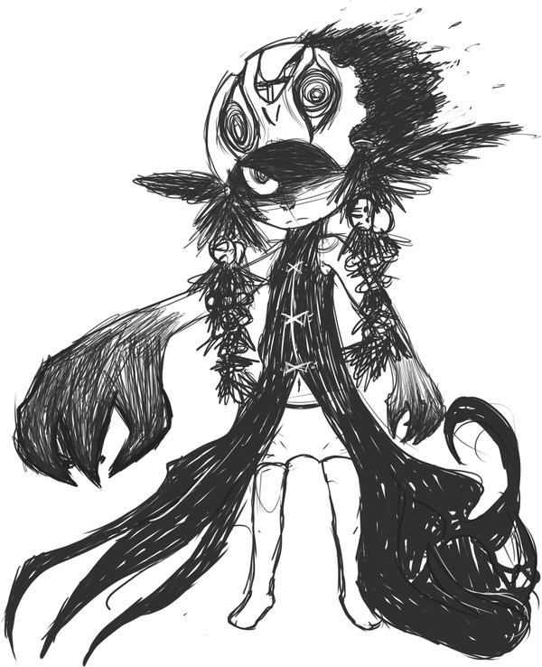 ミドナ. . . ?