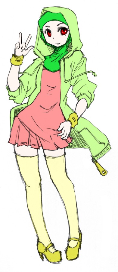 最近の落描き詰め合わせ