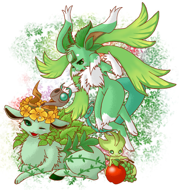 草花