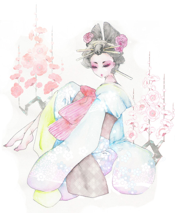 花魁風