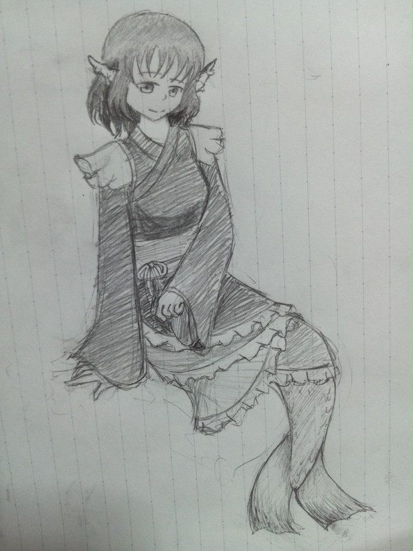 かわさぎ姫