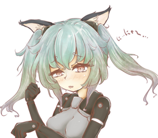 猫耳ストラーフさん+α