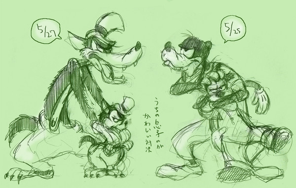 うちの息子のが可愛い対決