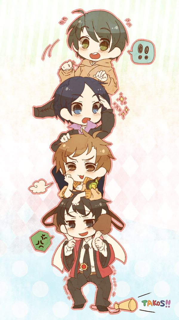 たこすたわー