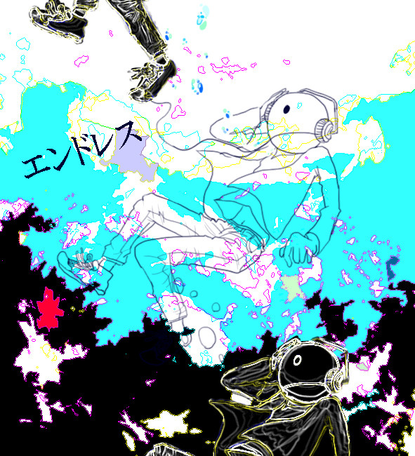 エンドレス　サカナクション