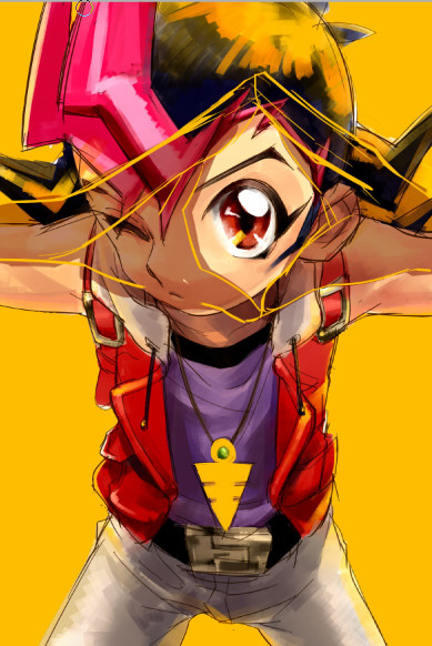【ZEXAL】らくがきまとめ