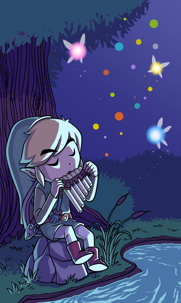 Music in the Night