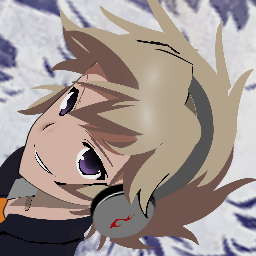 ＡＣＶでエンブレム書いてみた(問題児の十六夜くん)