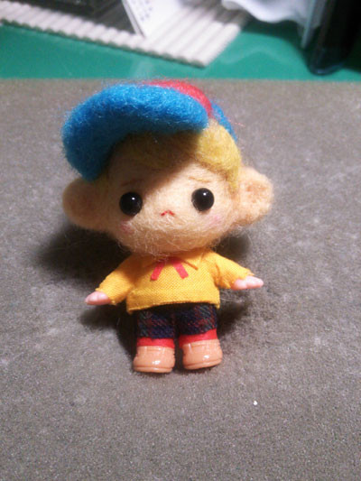 怪物太郎ちゃん