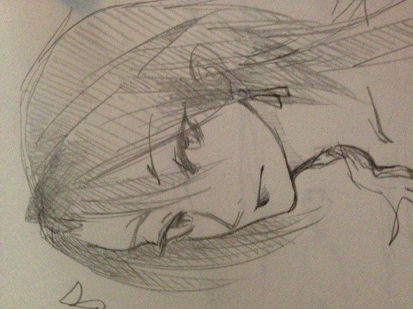 落書きの奇跡