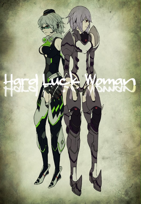 Hard Luck Woman