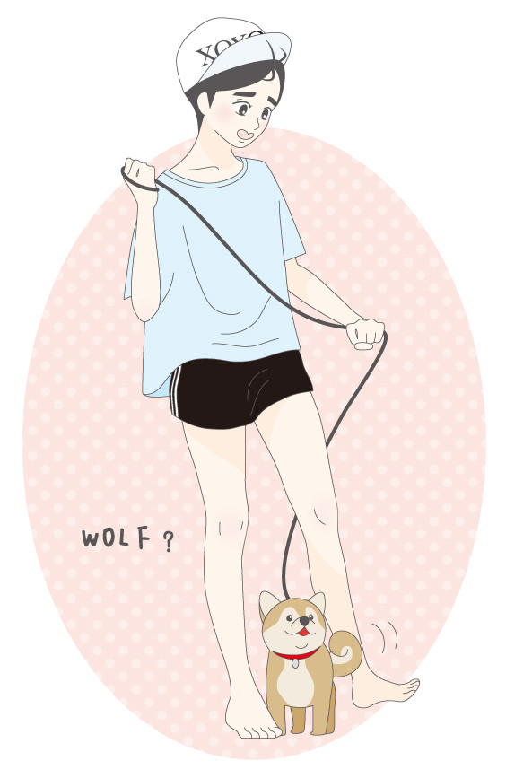 Wolf？
