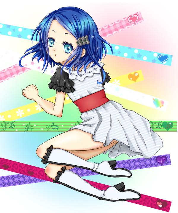 プリズムの輝き