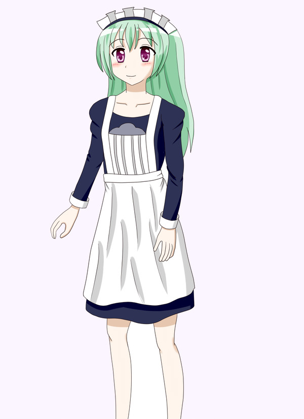 メイド