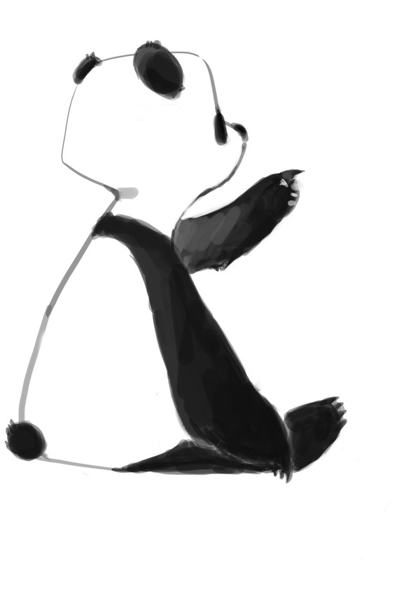 panda