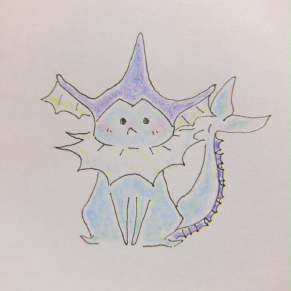 シャワーズ