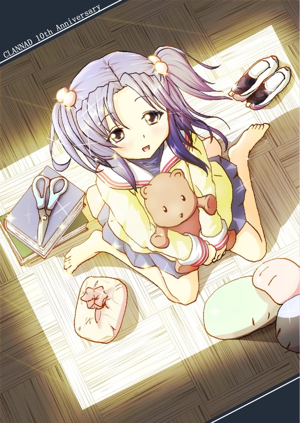 一ノ瀬ことみ～CLANNAD 10th Anniversary～
