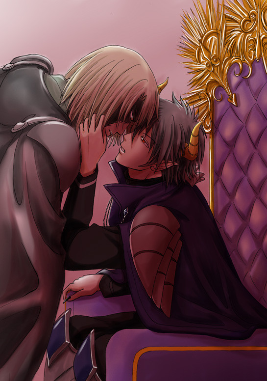 キスの日魔王城